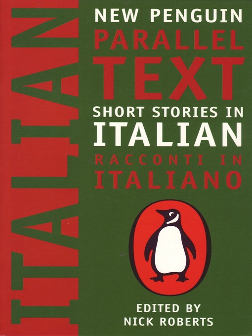 Title details for Short Stories in Italian by Nick Roberts - Available